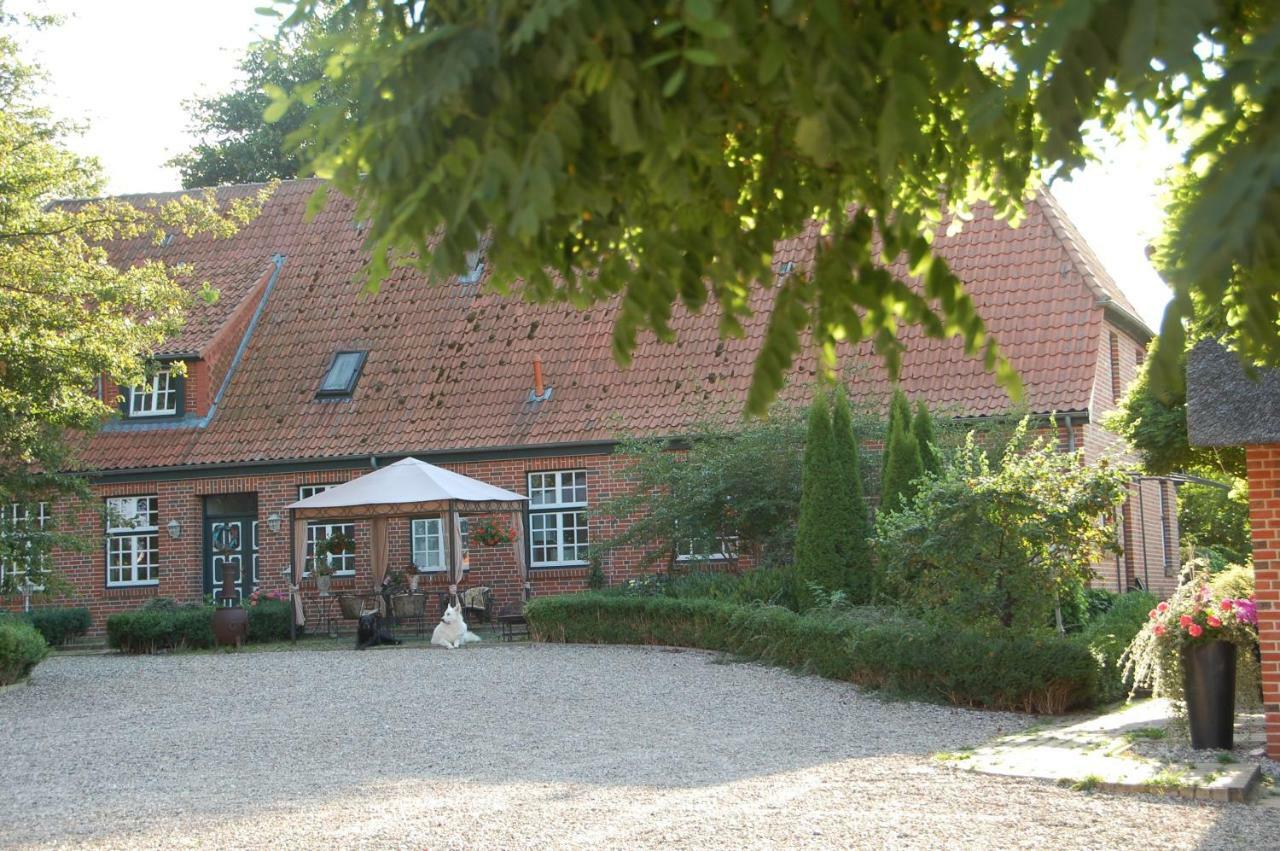Ostseepferdehof Neukirchen  Exterior photo